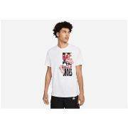 T-shirt Korte Mouw Nike Air Jordan