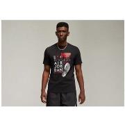 T-shirt Korte Mouw Nike Air Jordan