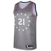 T-shirt Korte Mouw Nike Nba Philadelphia