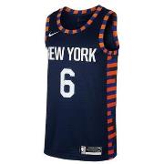 T-shirt Korte Mouw Nike Nba New York Knicks