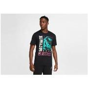 T-shirt Korte Mouw Nike Air Jordan Winter Utility Mountainside