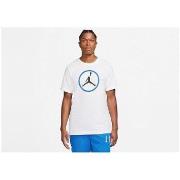 T-shirt Korte Mouw Nike Air Jordan Sport