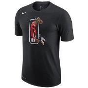 T-shirt Korte Mouw Nike Nba New Orleans Pelicans Zion Williamson