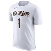 T-shirt Korte Mouw Nike New Orleans Pelicans Zion Williamson