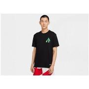 T-shirt Korte Mouw Nike Giannis Logo Dri-fit