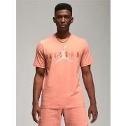 T-shirt Korte Mouw Nike Air Jordan Wordmark