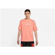 T-shirt Korte Mouw Nike Air Jordan Jumpman Classics