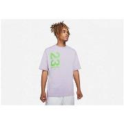 T-shirt Korte Mouw Nike Air Jordan 23 Engineered Wordmark