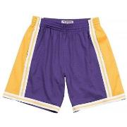 Korte Broek Mitchell And Ness Nba Swingman Los Angeles Lakers