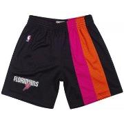 Korte Broek Mitchell And Ness Nba Swingman Miami Heat