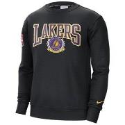 Sweater Nike Los Angeles Lakers Fleece Courtsite 75