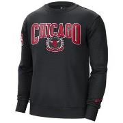 Sweater Nike Nba Chicago Bulls Fleece Courtside