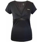 T-shirt Korte Mouw Reebok Sport K28901