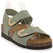 Sandalen Grunland Oliva