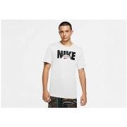 T-shirt Korte Mouw Nike Basketball Dri-fit
