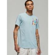 T-shirt Korte Mouw Nike Air Jordan Brand Graphic