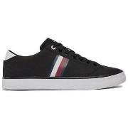 Lage Sneakers Tommy Hilfiger Hi Vulc Low Stripes Mesh