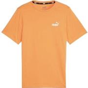 T-shirt Korte Mouw Puma Ess Small Logo