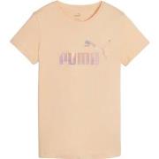 T-shirt Korte Mouw Puma Ess+ Summer Daze