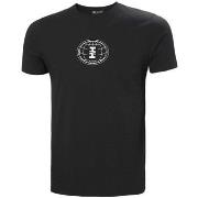T-shirt Korte Mouw Helly Hansen Core Graphic