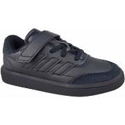 Lage Sneakers adidas Courtblock