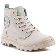 Hoge Sneakers Palladium Pampa Monopop
