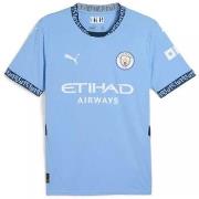 T-shirt Korte Mouw Puma Mcfc Home