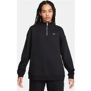 Sweater Nike Nsw Flc Qz Gls