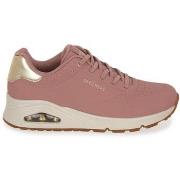 Lage Sneakers Skechers Ros Uno Shimme