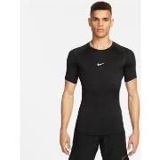 T-shirt Korte Mouw Nike Tight Ss