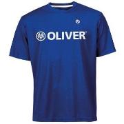 T-shirt Korte Mouw Oliver Active