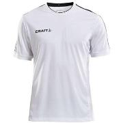 T-shirt Korte Mouw Craft Progress Practise