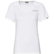 T-shirt Korte Mouw Head Club Technical