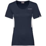 T-shirt Korte Mouw Head Club Technical