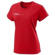 T-shirt Korte Mouw Wilson Team Ii Tech 2021