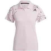 T-shirt Korte Mouw adidas Polo Club Graphic