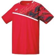 T-shirt Korte Mouw Yonex Badminton Tournament