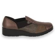 Lage Sneakers Enval Soft Amalia Bronzo