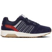 Lage Sneakers K-Swiss Si-18 Rannell Suede Usa