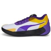 Basketbalschoenen Puma Fusion Nitro Team 2022