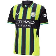 T-shirt Korte Mouw Puma Mcfc Away Jersey Replica