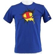 T-shirt Korte Mouw Champion 305209BS003S21