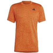 T-shirt Korte Mouw adidas Tennis Freelift