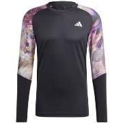 T-shirt Korte Mouw adidas Melbourne Tennis Heat.rdy
