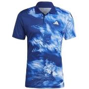 T-shirt Korte Mouw adidas Melbourne Tennis Heat.rdy Freelift