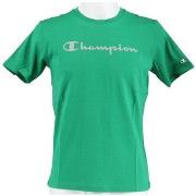 T-shirt Korte Mouw Champion 305169GS018S21