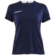 T-shirt Korte Mouw Craft 19056221390