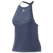 T-shirt Korte Mouw adidas Burnout Melbourne