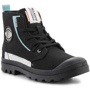 Laarzen Palladium Pampa Underlayer