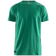 T-shirt Korte Mouw Craft Community Mix